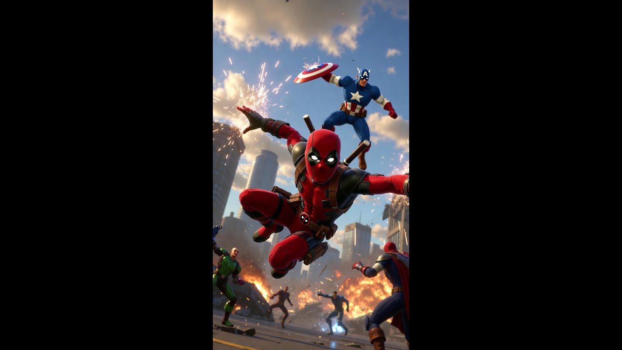 Marvel Rivals LIVE | Tactical Online Battles With Marvel Heroes