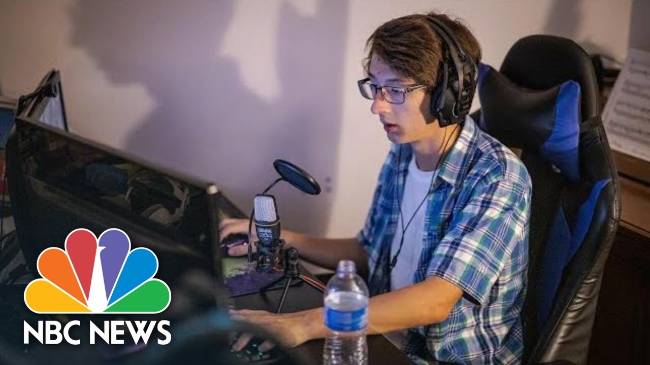 How Esports Scholarships Offer Gamers A New Path To College | NBC News