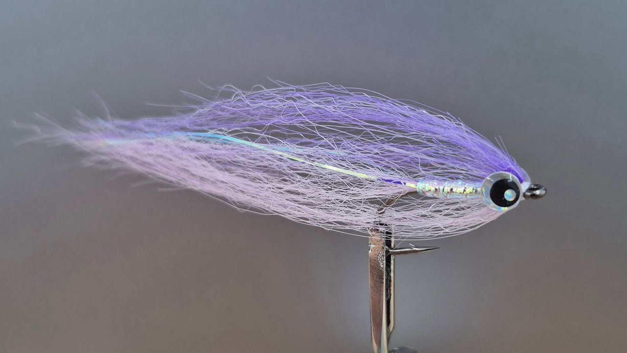Peacock Agitator Streamer Fly Pattern