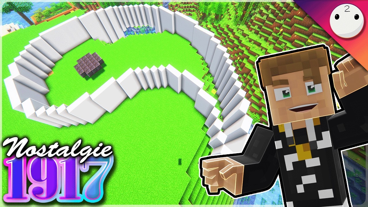 I WANNA BE FOREVER YANG!| Minecraft Nostalgie Let's Play #1917 | eighty Gaming