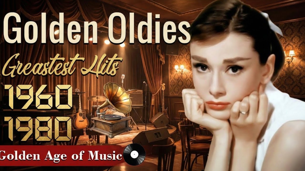 Golden Jazz Oldies | Best 60's 70's 80's Classic Love Songs & Timeless Romantic Hits Collection