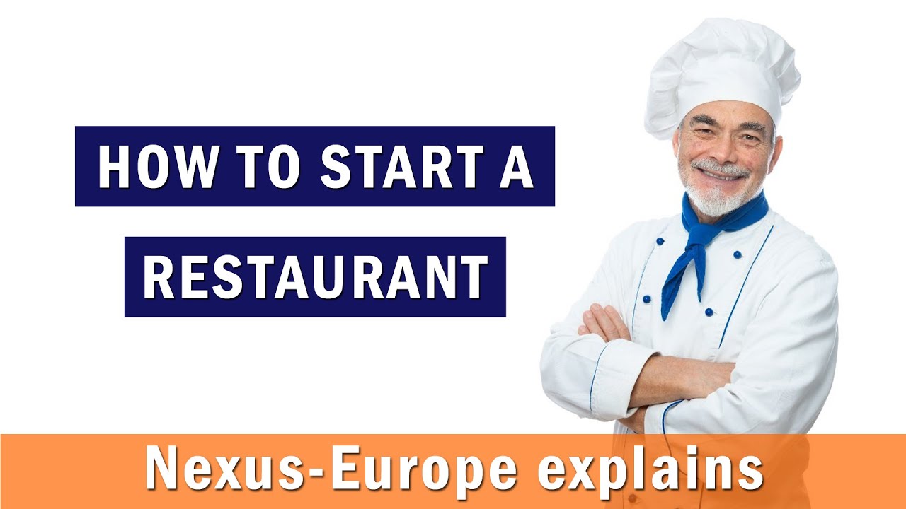 Business in Germany. How to start restaurant &mdash; full guide
