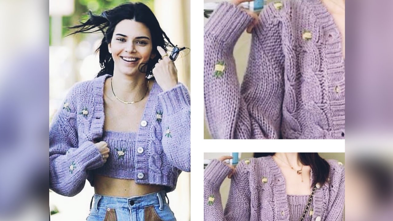 kendall jenner hırkası :) 3.Bölüm