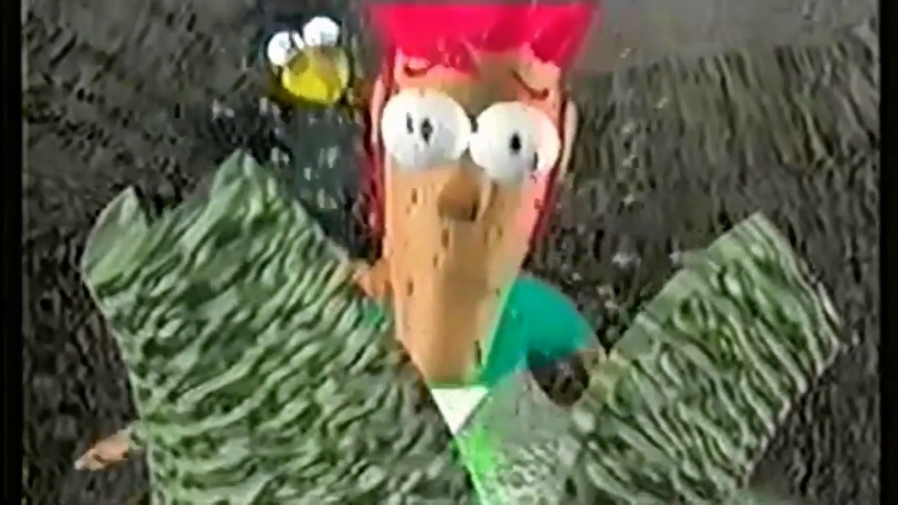 CMiG | The Quivering (1998) How games where promoted back in the 90s