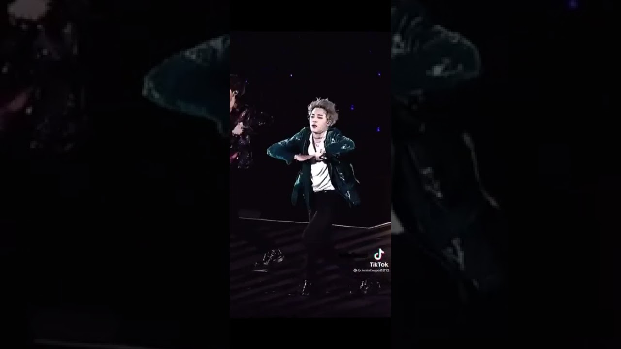 Deku as jimin