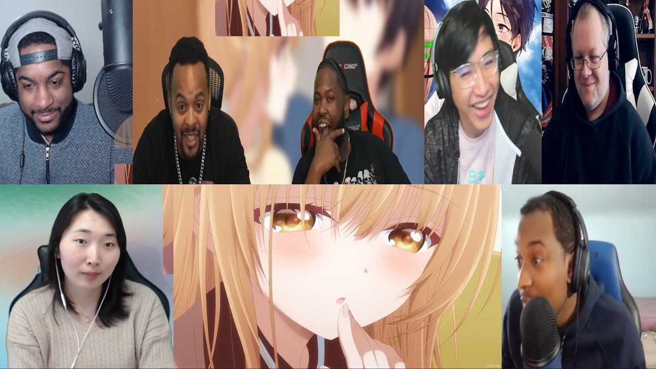 THE ANGEL NEXT DOOR SPOILING ME ROTTEN EPISODE 9 REACTION MASHUP