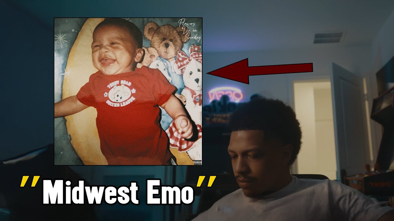 Jace! (iayze) Makes Glorious Midwest Emo Beat For New Rock Project