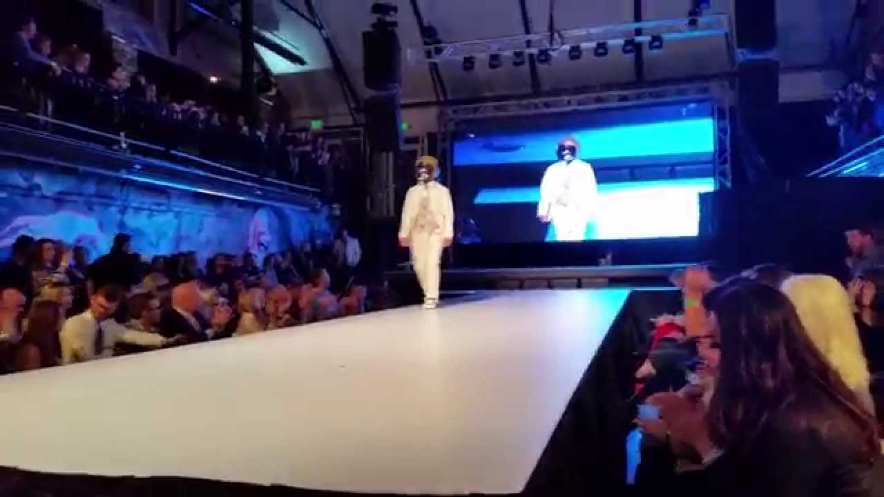 2015 IIDA RMC Pret-a-Porter Final Runway