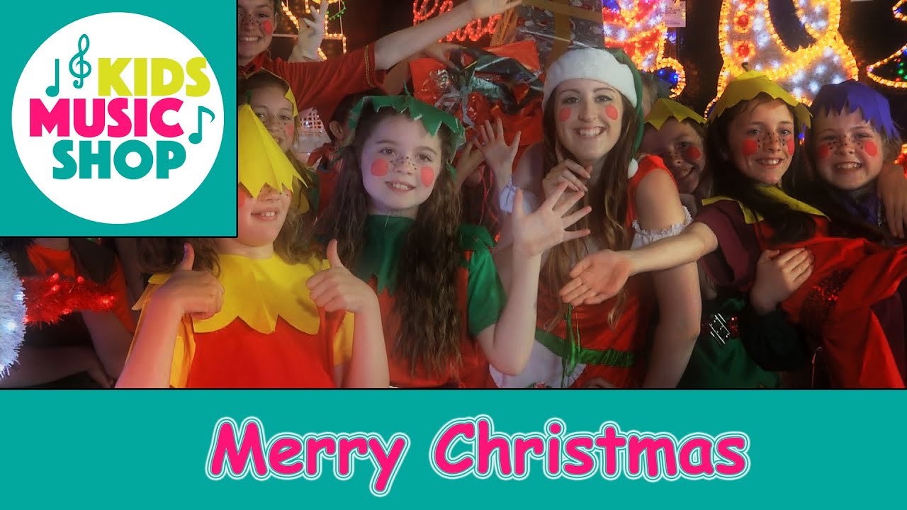 Merry Christmas Everybody!