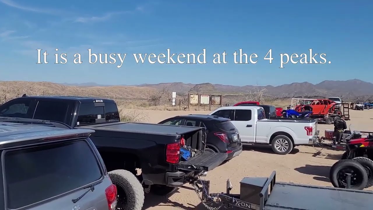 As the weather warms up we head to the mountains