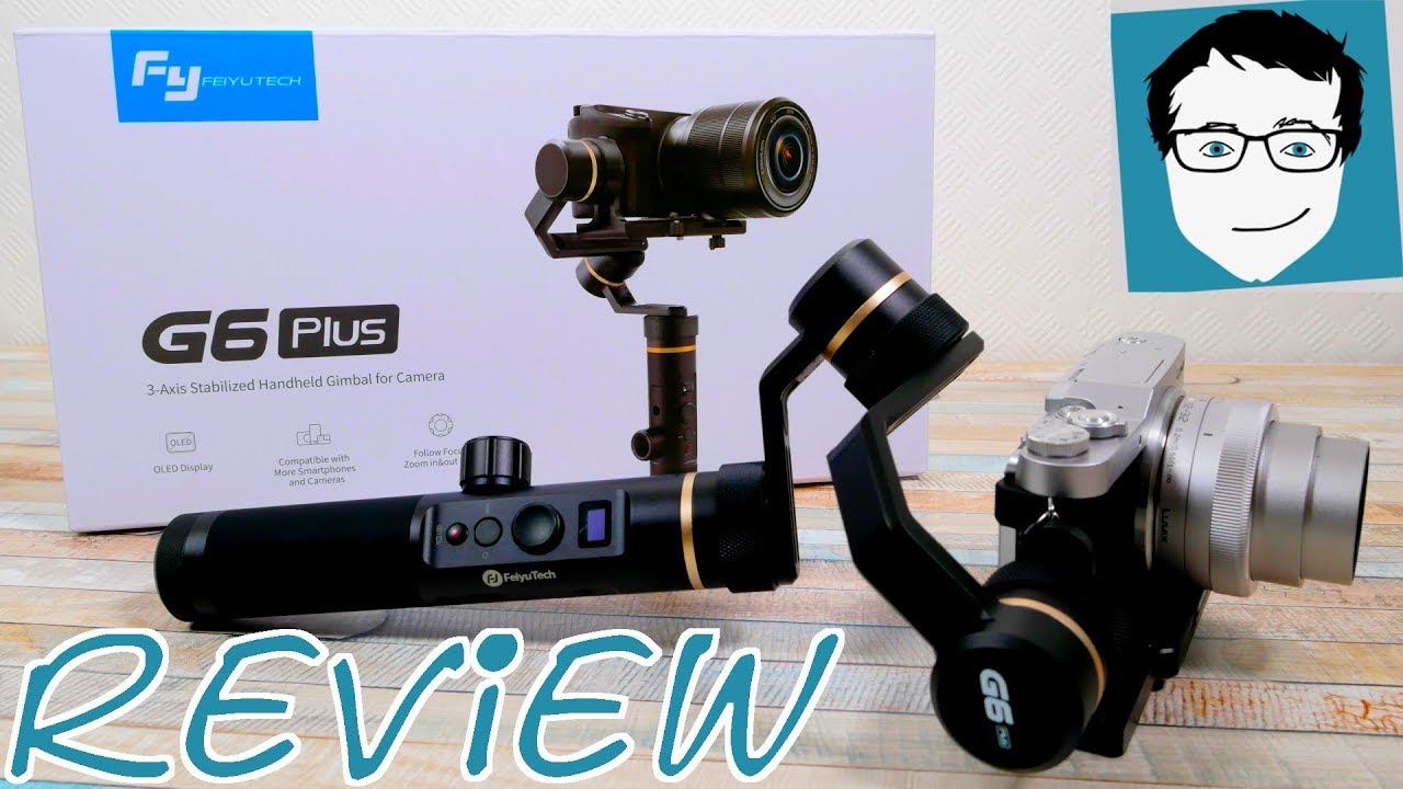 Das Gimbal mit Problemen - FeiyuTech G6 Plus im Test! (Tipps und Tricks)