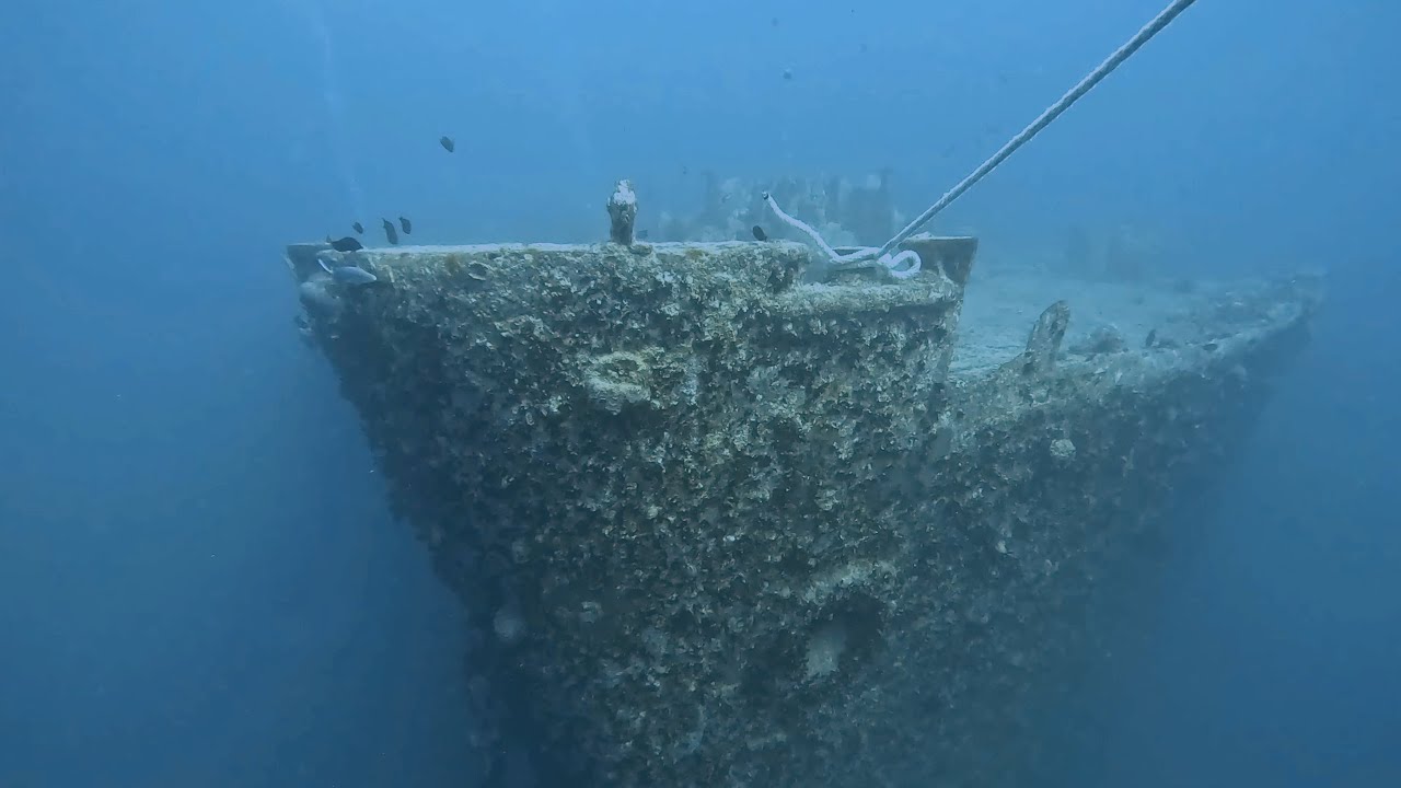Egypt Thistlegorm Dive 2025