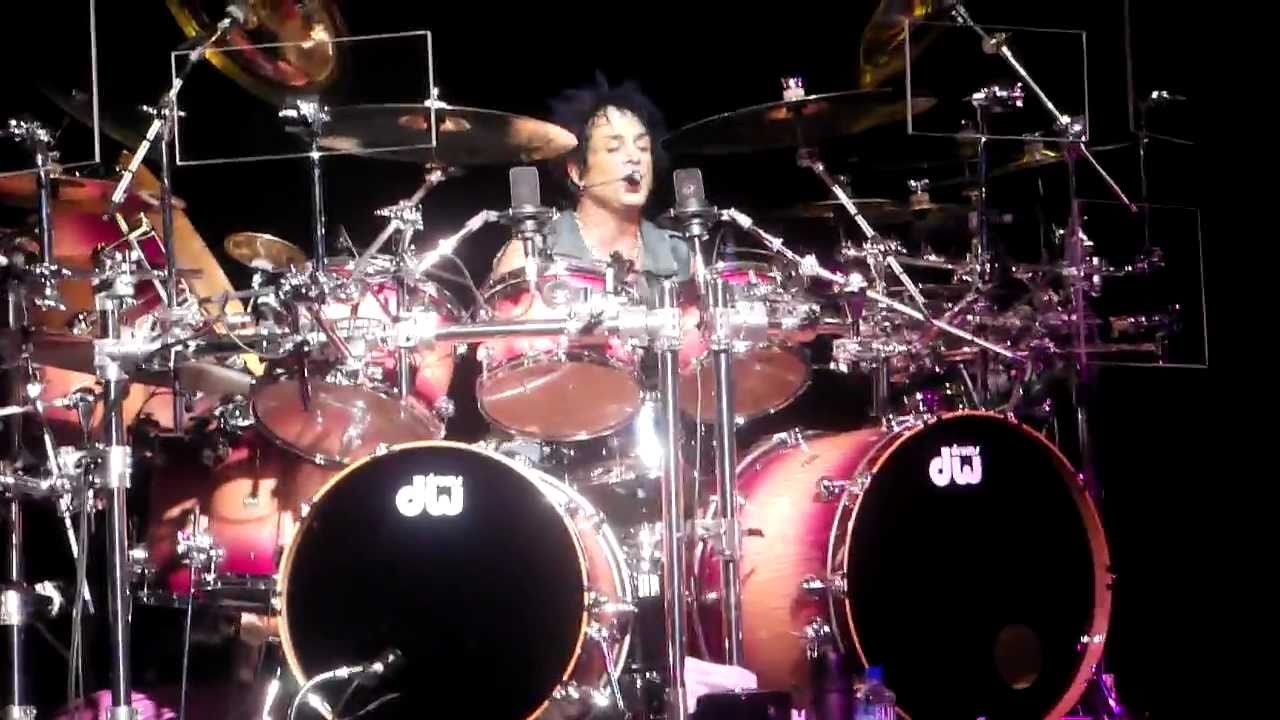 Mother Father Journey Deen Castronovo in Esslingen Stuttgart 18.06.2011 - CIMG4525.AVI