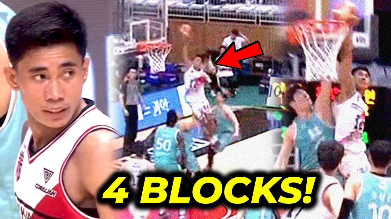 MORANT NG PINAS! Bumalik na ang dating Rhenz Abando| Di lang isang beses nang-posterized, CRAZY END!