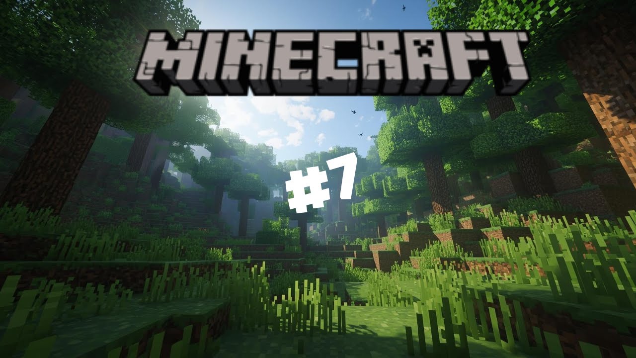 Let's Play Minecraft #7 Deutsch