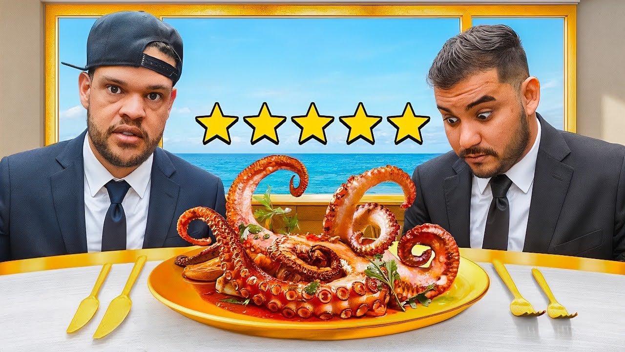 GASTEI MUITO EM LUGARES CHIQUE EM SÃO PAULO