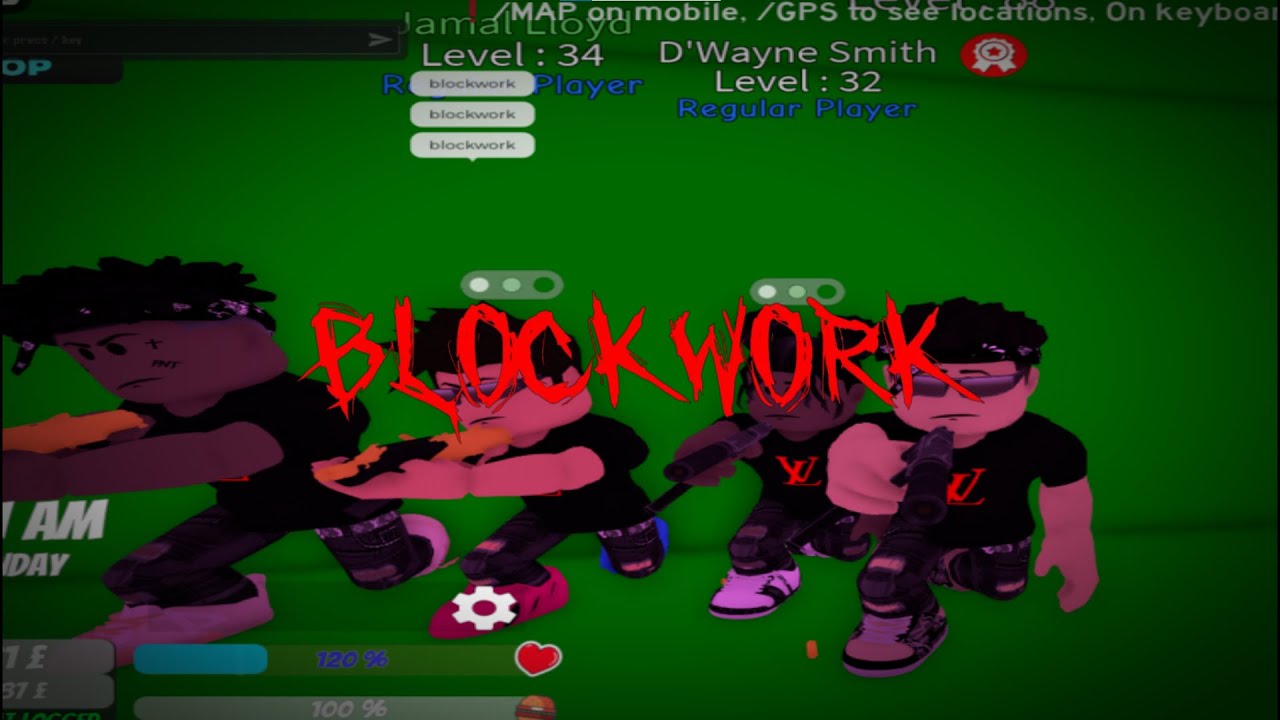 BlockWork [SL2]