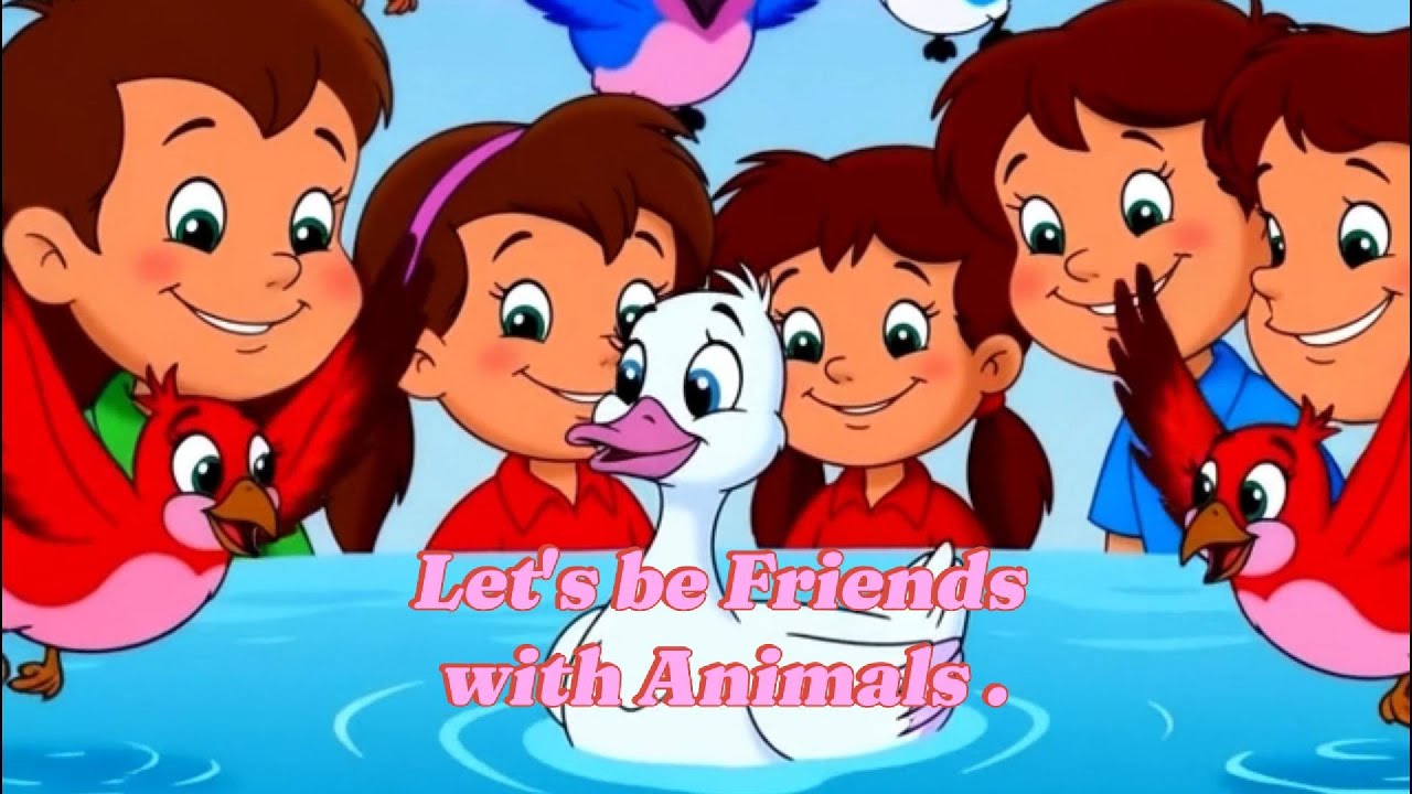Let's be Friend with Birds
