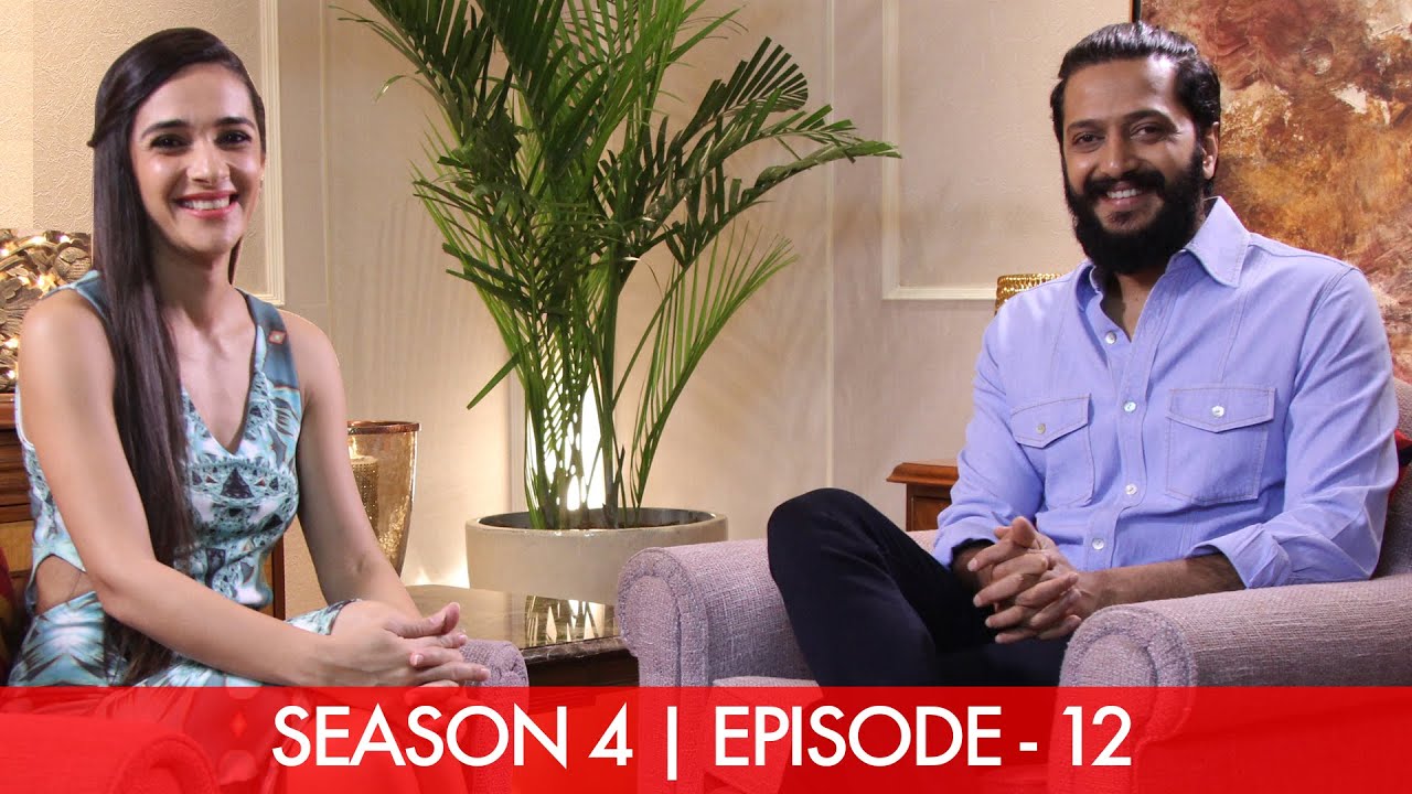 The Tara Sharma Show - Riteish Deshmukh | New Parents | Season 4 | Ep. 12