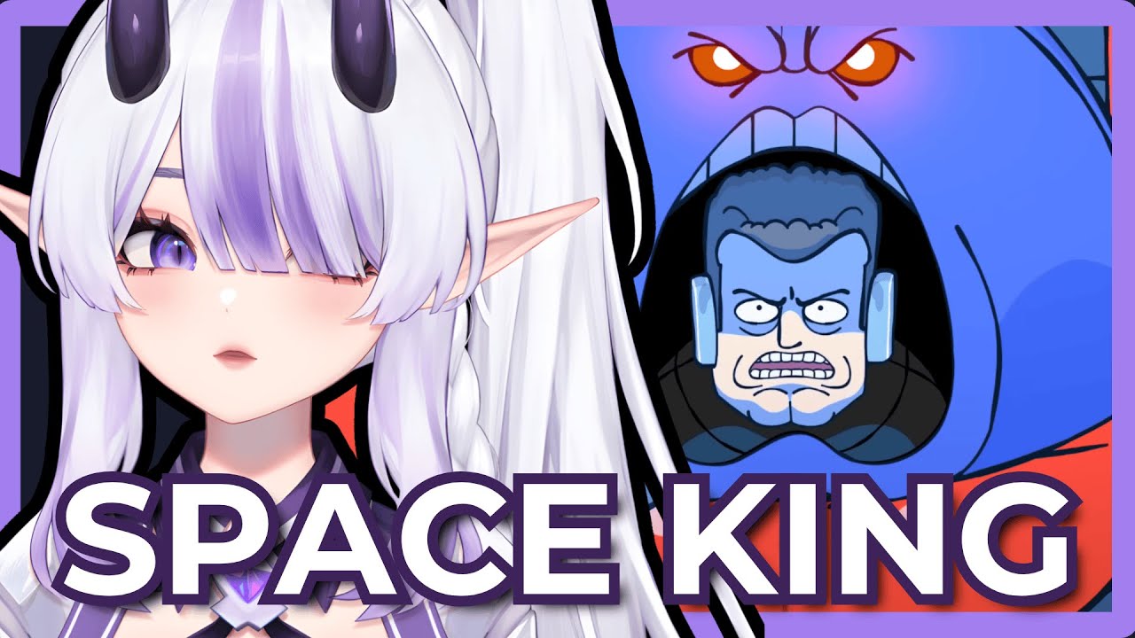 Space King 3 | Powdur Reacts