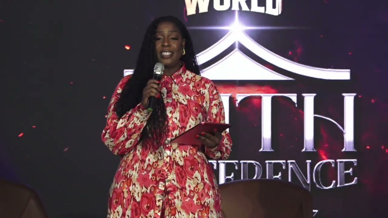 FAITH CONFERENCE 2025 || FAITH TALK NOAH, SARAH & ABRAHAM