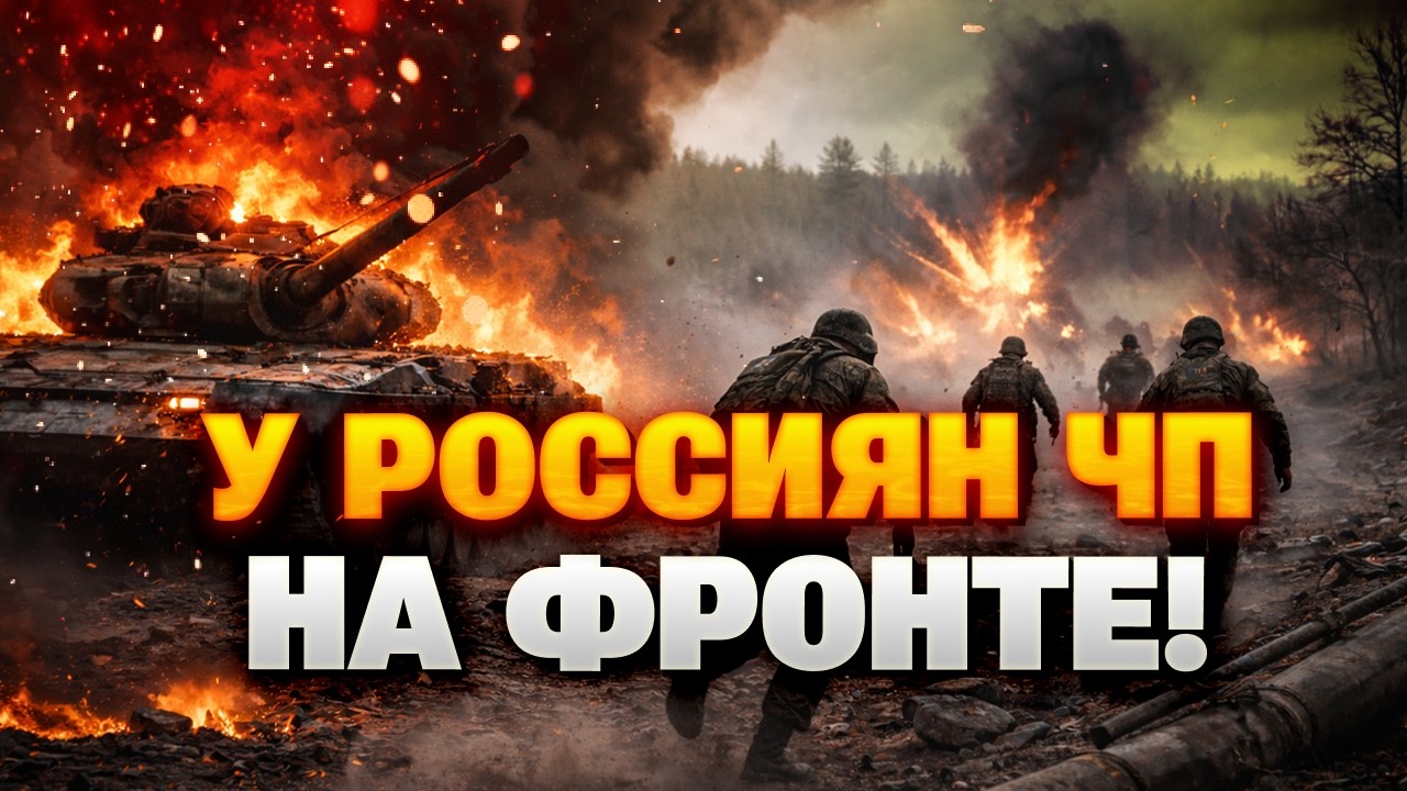 Срочно! Армия Путина попала в ЛОВУШКУ: штурм НАКРЫЛСЯ медным тазом! Путин в истерике!