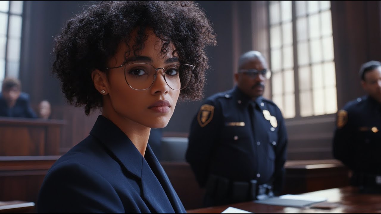 Black Woman vs CORRUPT POLICE &ndash; She DESTROYS A Racist System in COURT!