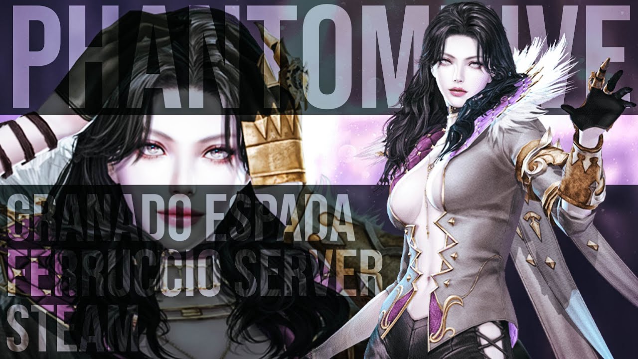 【Granado Espada】★★ Erica : Radiant Execution