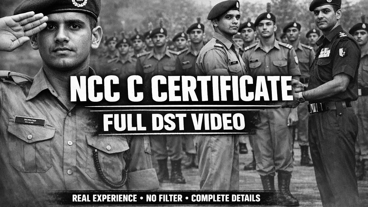 ncc dst test full video | ncc dst test reporting | ncc drill test video 2026 | ncc dst test practice