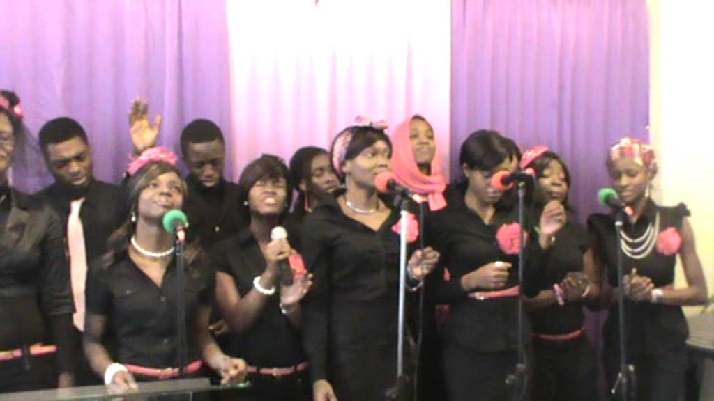 kabiosi/we magnify your name by HSMI choir