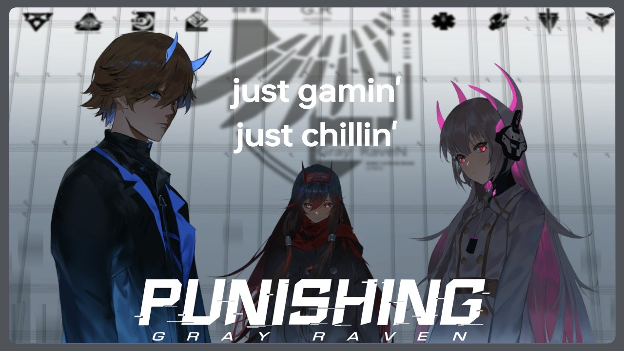 [Punishing: Gray Raven] Weeklies + Babylonia Mode | Stream #290