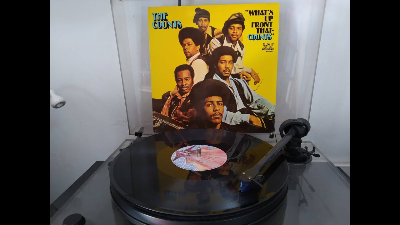 20 Killer Funk Albums #VinylCommunity