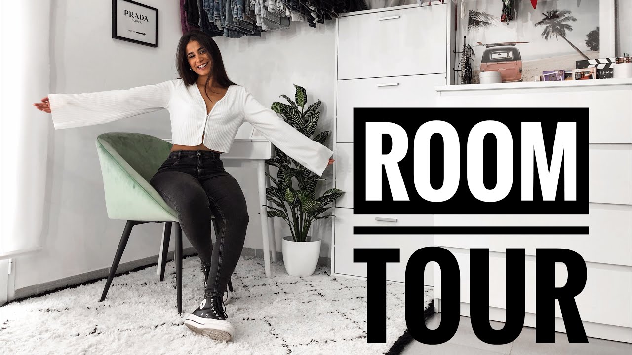 ¡ROOM TOUR, mi nuevo vestidor!