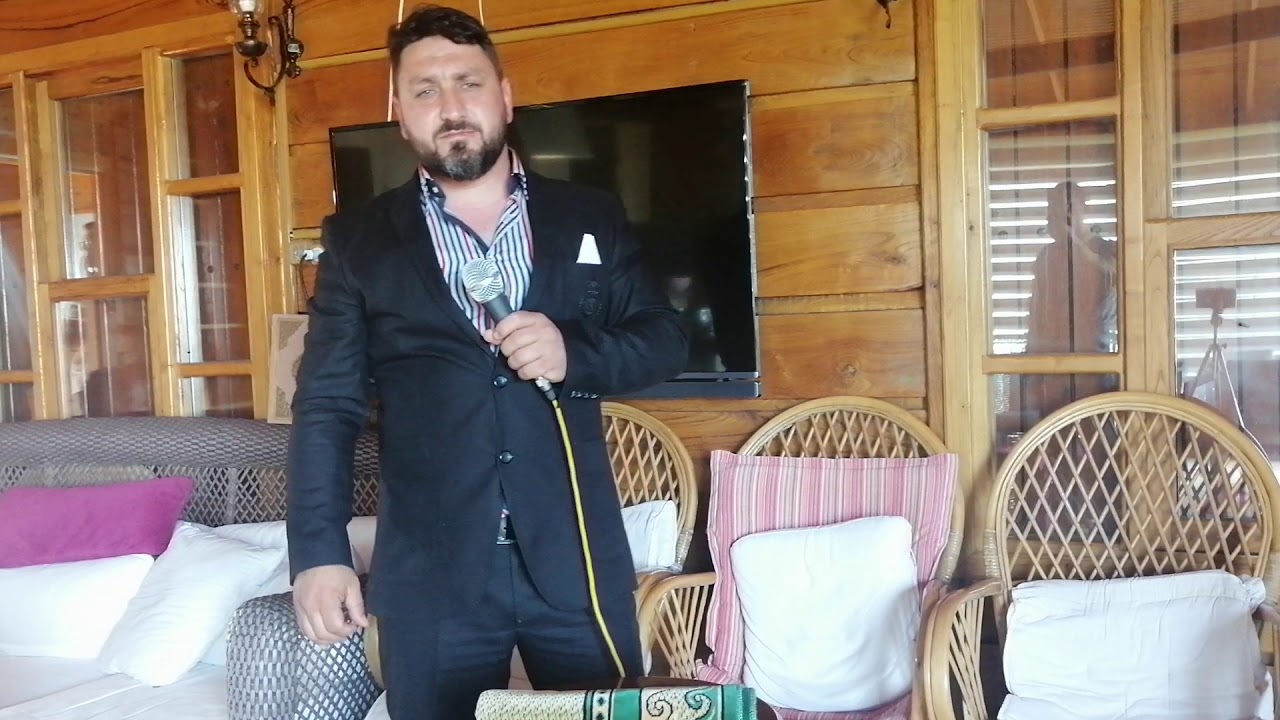 Mısır ezanı Qari İbrahim Demirhan