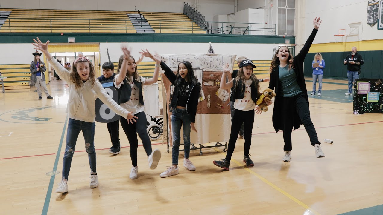 DeMiguel Vehicle Team // 2023 Odyssey of the Mind AZ State Competition