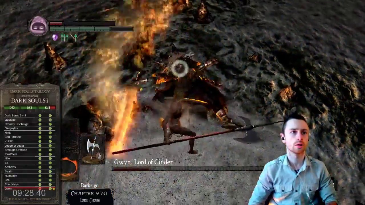 The Dark Souls Trilogy - NoNoNoNoNoYES!