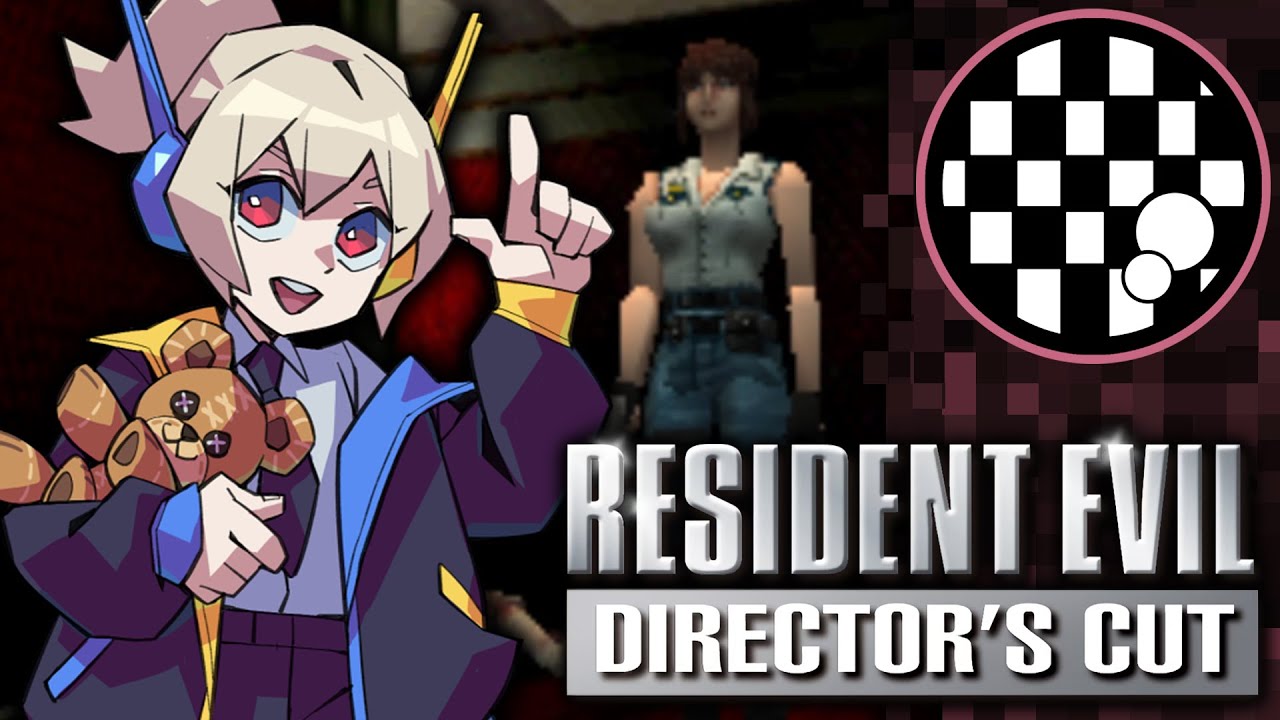 Resident Evil: Director's Cut | Jill Advanced Mode Playthrough