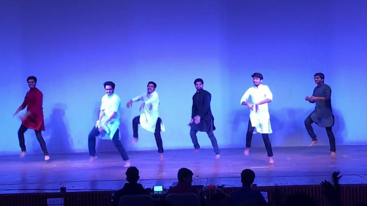 Bhangra || Aiims infest 2019||Aiims Delhi
