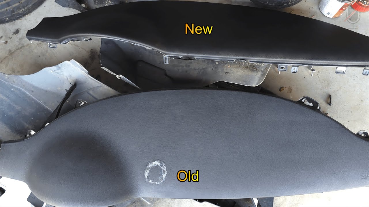 Chrysler 200 Dashboard Top Cover Panel Replacement