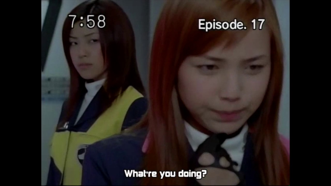 Tokusou Sentai Dekaranger Episode Previews