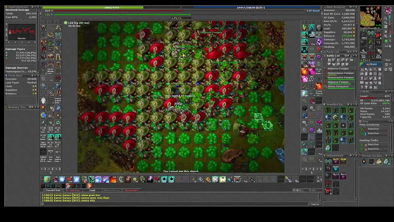 War Zone 1- 800MS Solo 7.8kk.h raw 22kk/h 300% 1.6kk/h profit