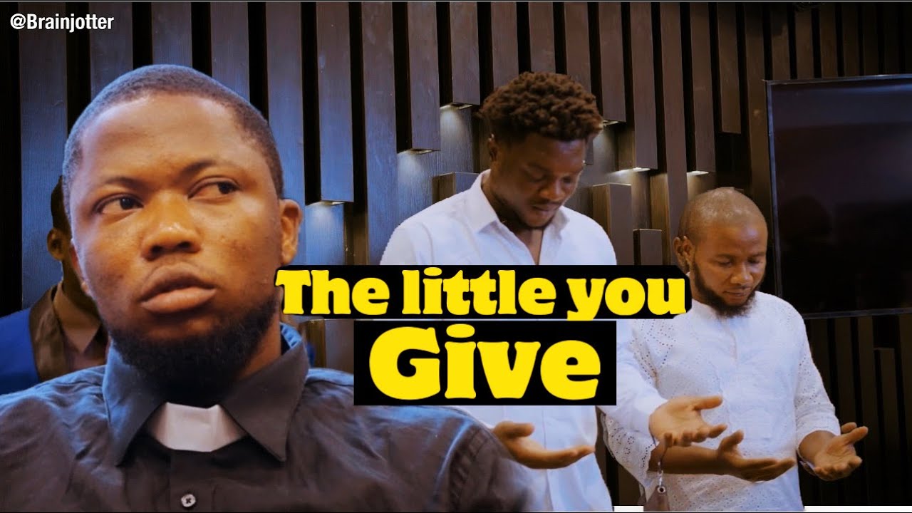 The Little you give