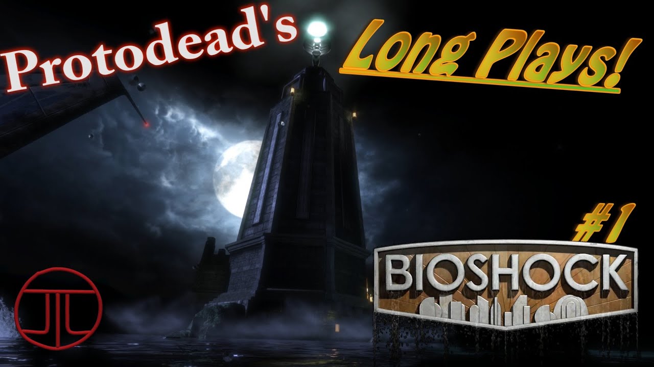 Long Plays; BioShock Remastered part 1