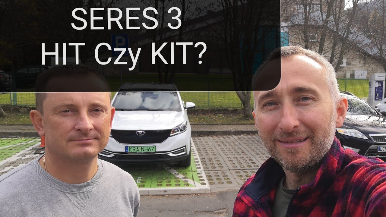 SERES 3 Ciekawa Alternatywa czy Chiński Bubel na Zakopane Test