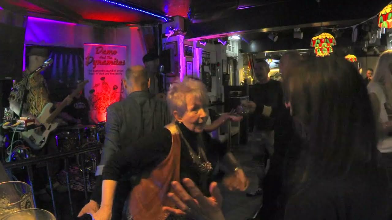 Great Balls Of Fire at The Nightingale, Sutton, March 2026