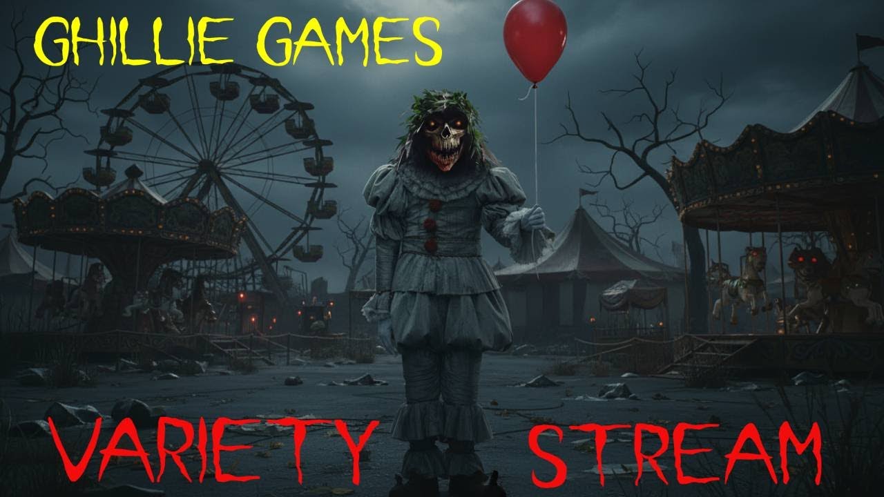 🔴LIVE | Variety Stream and Chill...or Rage | Join the Chat , hang out and make suggestions
