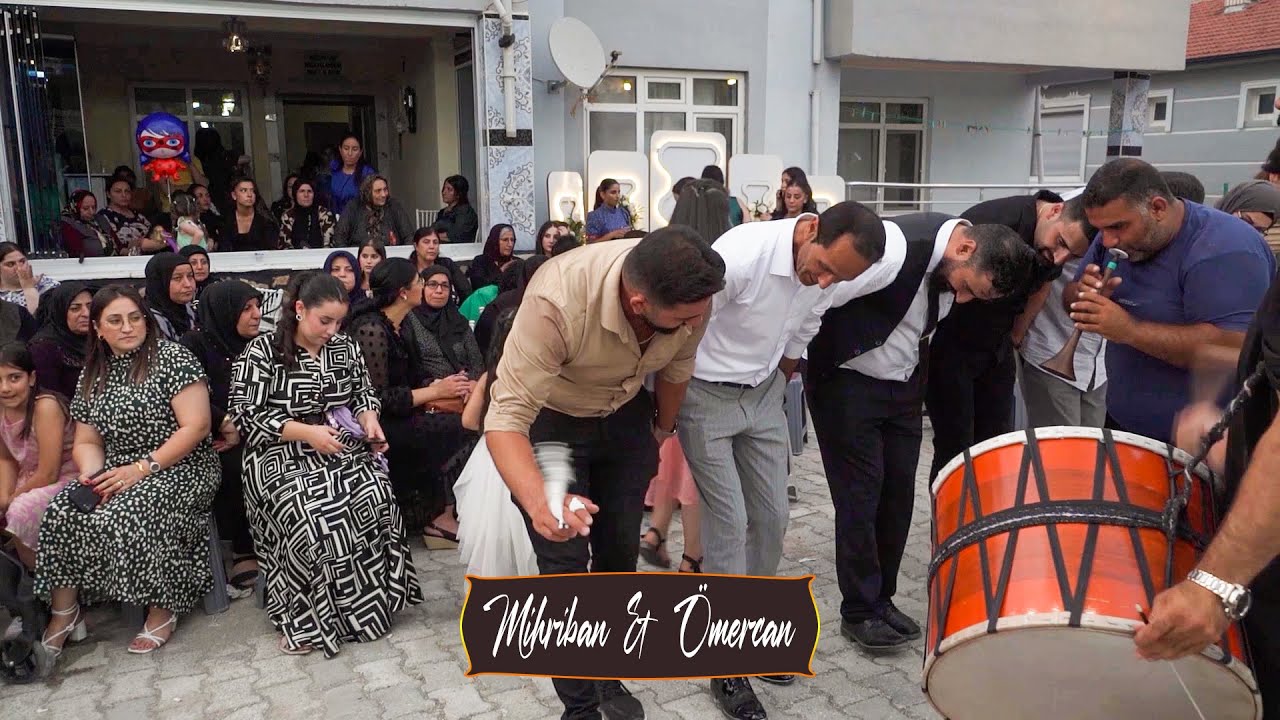 Mihriban & Ömercan Düğün Töreni | Töre Memed Halay / Yeniceoba 2024 / Part-1