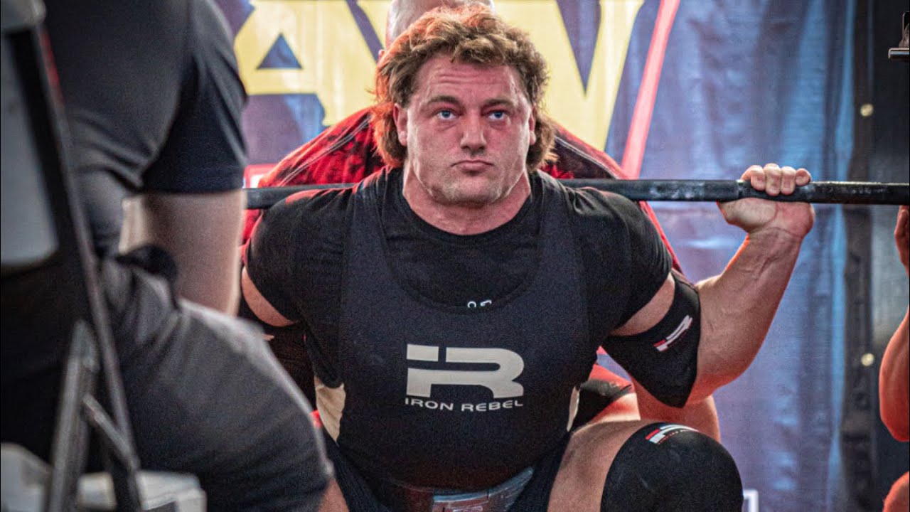 Day In the Life of Shane Hunt | 380kg/837lb Conventional Deadlift PR | What I Eat for Breakfast
