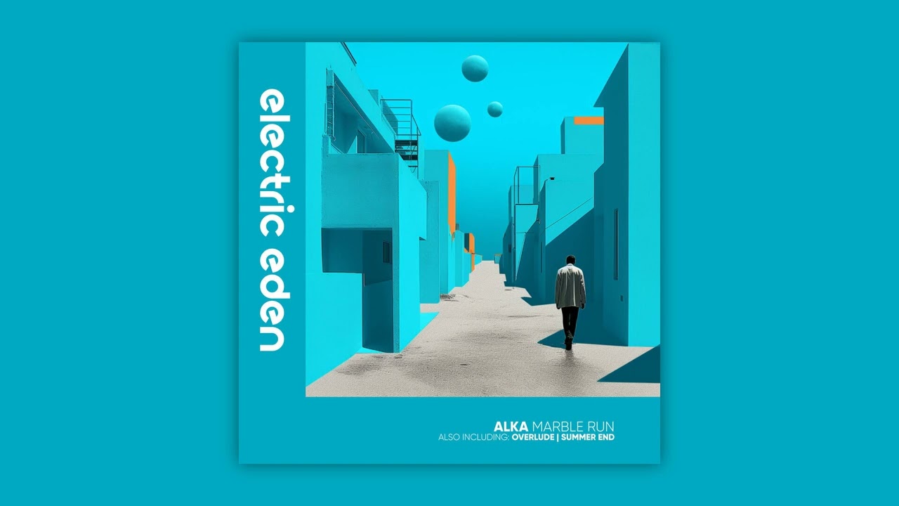 ALKA - Marble Run [Electric Eden Records]