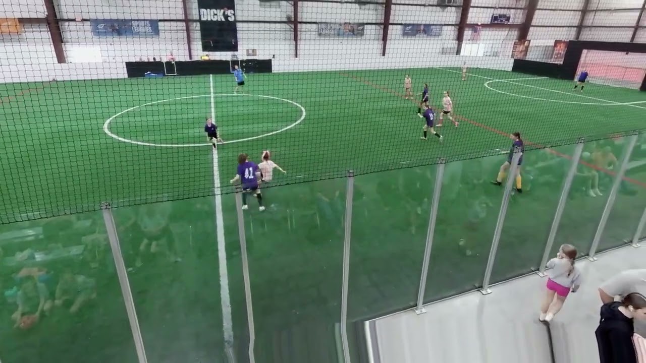 Cobras vs FFC Semifinals